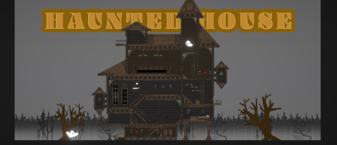 haunted house 1